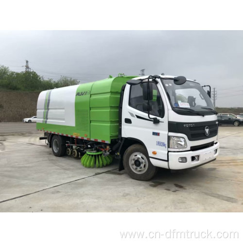 AUMARK-C33 Foton Road Sweeper Truck